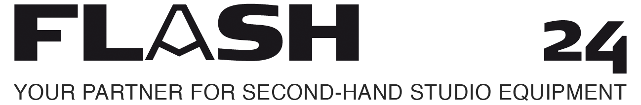 YOUR PARTNER FOR SECOND-HAND STUDIO EQUIPMENT